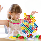 Stapeltoren‑Spel voor Concentratie, Behendigheid en Familieplezier