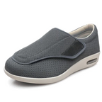 Brede Diabetische Schoenen Met Memory Foam En Comfortabele Dagelijkse Ondersteuning