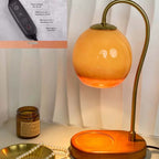 Tafellamp met Waxverwarmer en Instelbare Helderheid
