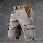 Heren Cargo Shorts Comfortabel en Functioneel voor Elke Dag