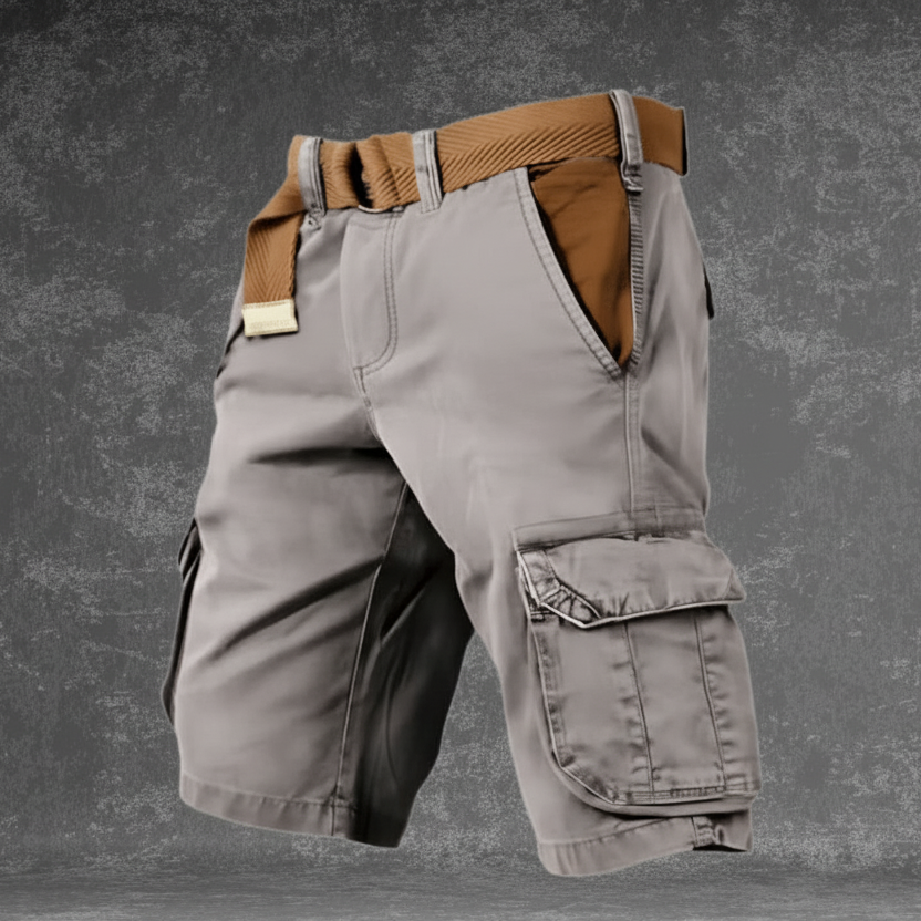 Heren Cargo Shorts Comfortabel en Functioneel voor Elke Dag