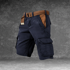 Heren Cargo Shorts Comfortabel en Functioneel voor Elke Dag