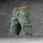 Heren Cargo Shorts Comfortabel en Functioneel voor Elke Dag