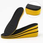 Verhogende Inlegzolen met Flexibele Zool voor Gesloten Schoenen
