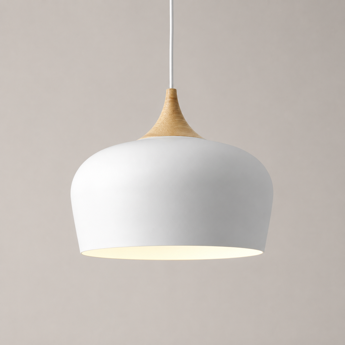 Hanglamp Met Gerichte Downlight En Verstelbare Hoogte Voor Moderne Binnenruimtes