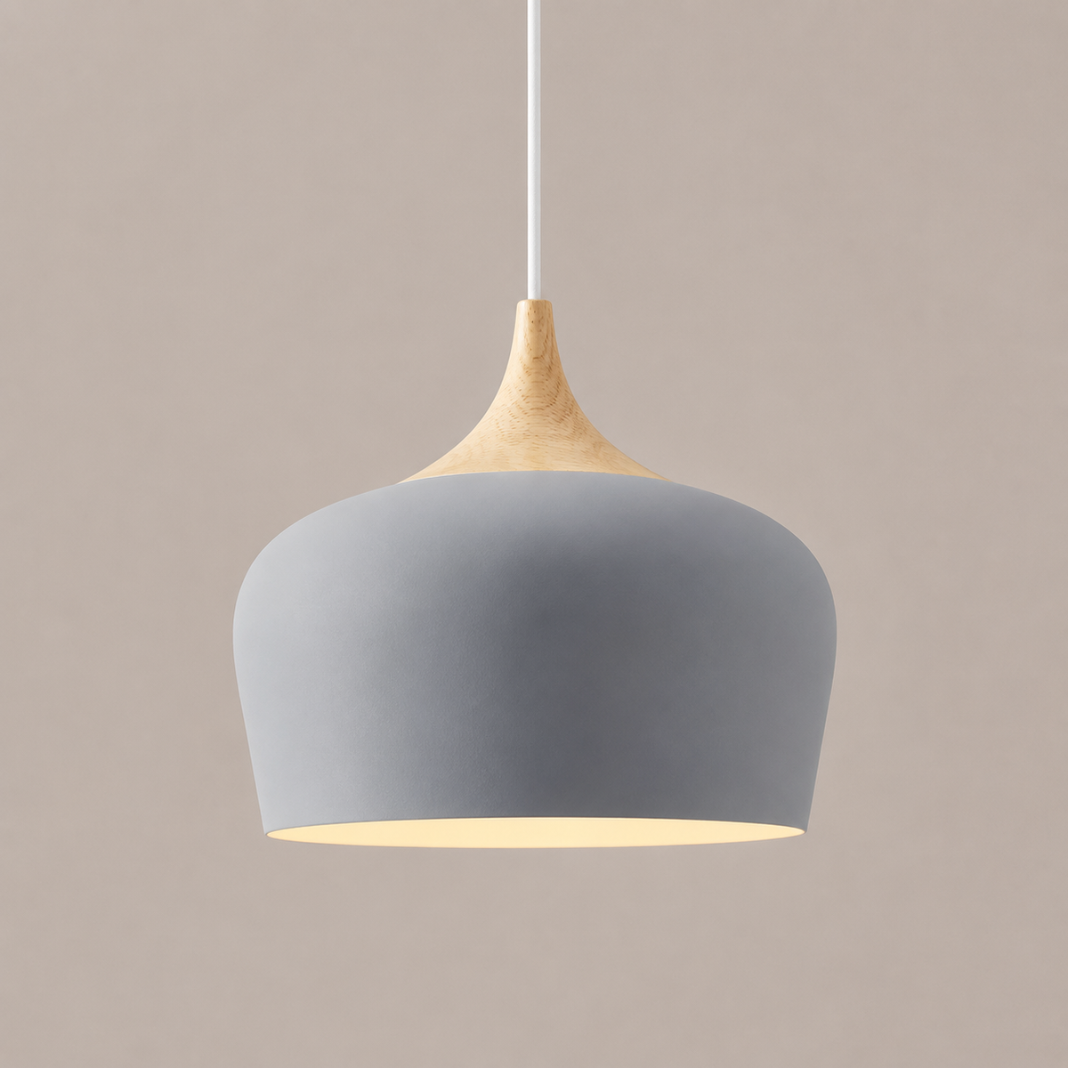 Hanglamp Met Gerichte Downlight En Verstelbare Hoogte Voor Moderne Binnenruimtes