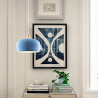 Hanglamp Met Gerichte Downlight En Verstelbare Hoogte Voor Moderne Binnenruimtes