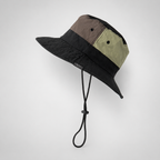Unisex Zonnehoed met Brede Rand en UV-Bescherming voor Outdooractiviteiten