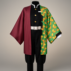 Halloween Kostuum met Kimono Model en Comfortabele Draagstijl