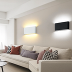 Wandlamp met Waterdichte Aluminiumconstructie en Efficiënte LED‑Verlichting