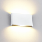 Wandlamp met Waterdichte Aluminiumconstructie en Efficiënte LED‑Verlichting