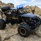 RC Monstertruck met 4x4 Aandrijving en Robuust Ontwerp voor Offroad Avontuur