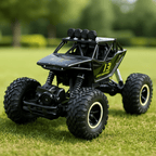 RC Monstertruck met 4x4 Aandrijving en Robuust Ontwerp voor Offroad Avontuur