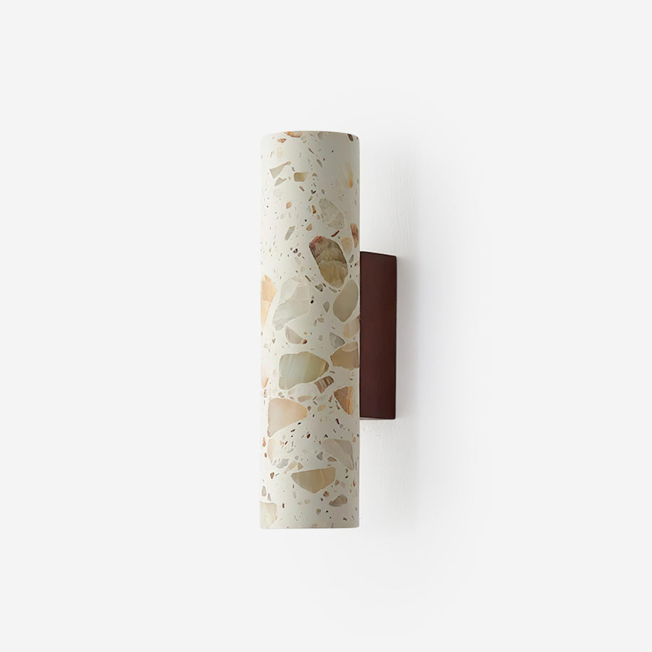 Cilindrische Wandlamp Voor Moderne Interieurs