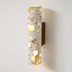 Cilindrische Wandlamp Voor Moderne Interieurs