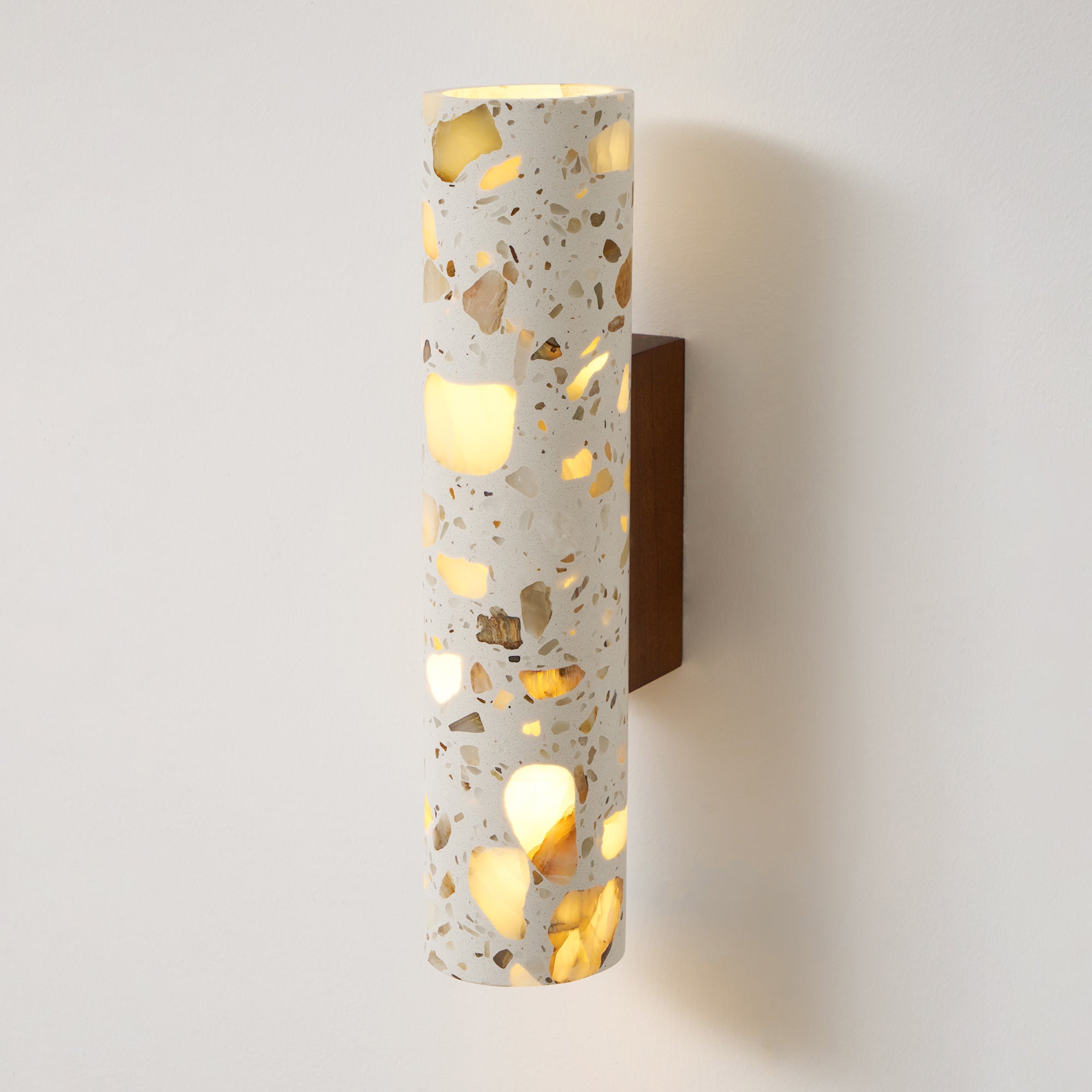Cilindrische Wandlamp Voor Moderne Interieurs