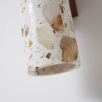 Cilindrische Wandlamp Voor Moderne Interieurs
