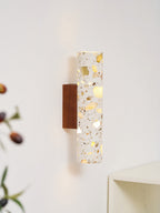 Cilindrische Wandlamp Voor Moderne Interieurs