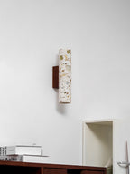 Cilindrische Wandlamp Voor Moderne Interieurs