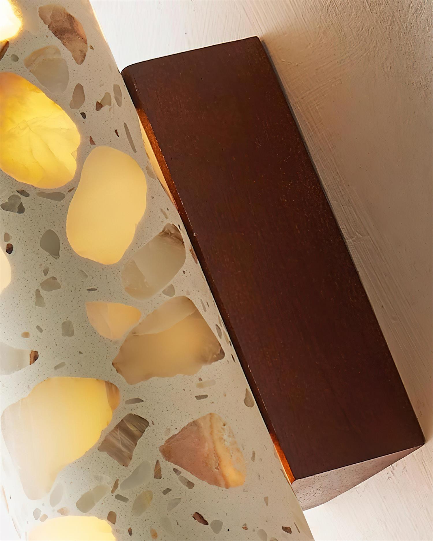 Cilindrische Wandlamp Voor Moderne Interieurs