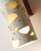 Cilindrische Wandlamp Voor Moderne Interieurs