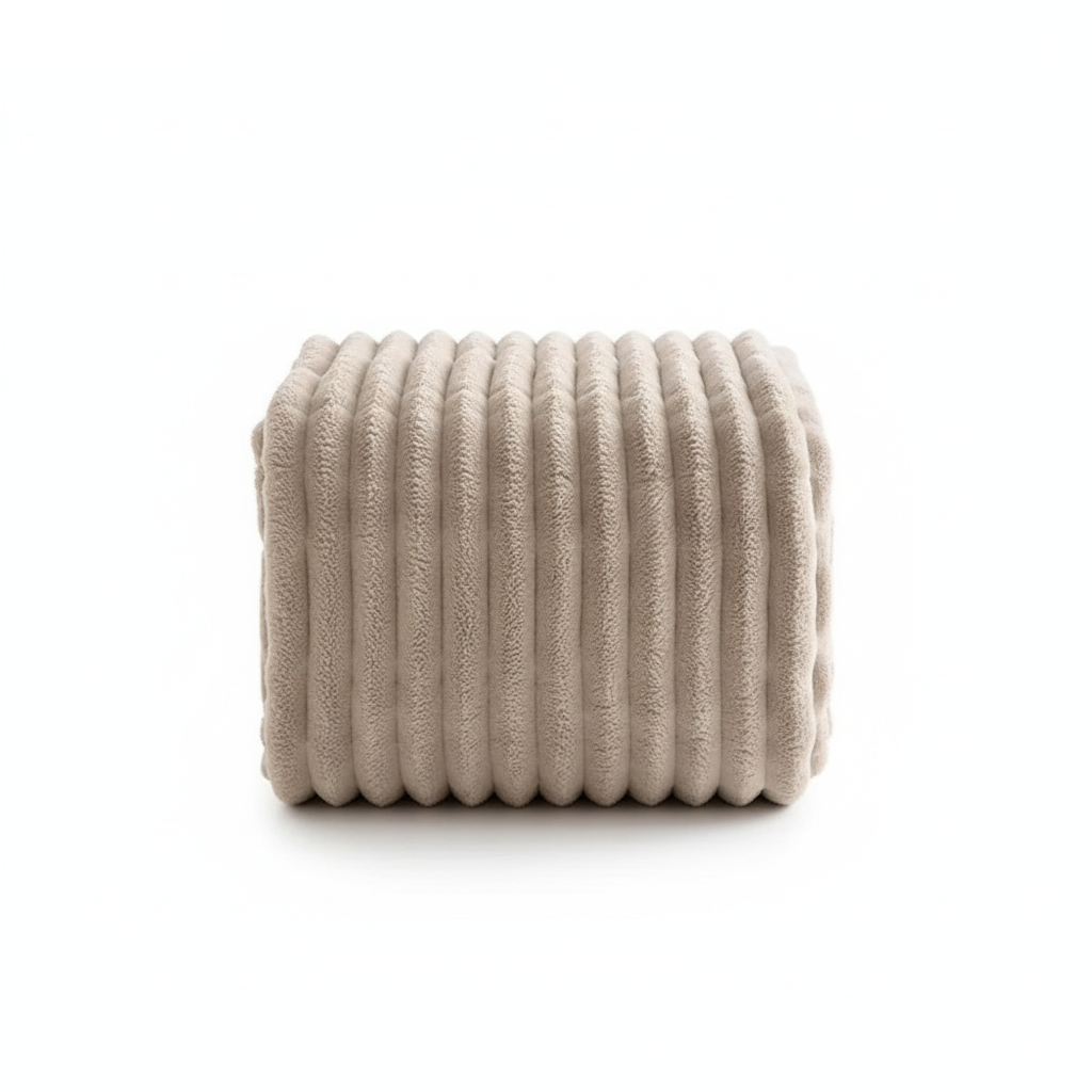 Warm Pluizig Tafelkleed Voor Comfortabele Winteravonden