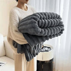 Warm Pluizig Tafelkleed Voor Comfortabele Winteravonden