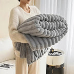 Warm Pluizig Tafelkleed Voor Comfortabele Winteravonden