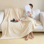 Warm Pluizig Tafelkleed Voor Comfortabele Winteravonden