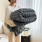 Warm Pluizig Tafelkleed Voor Comfortabele Winteravonden