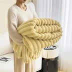 Warm Pluizig Tafelkleed Voor Comfortabele Winteravonden