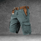 Heren Cargo Shorts Comfortabel en Functioneel voor Elke Dag