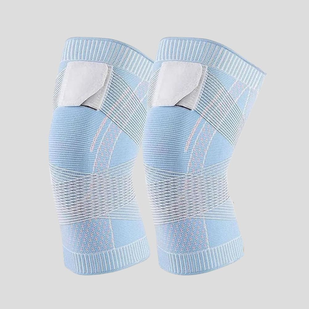 Kniebandage voor Directe Ontlasting en Vrije Beweging
