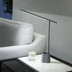 LED Bureaulamp met Draadloze Qi-Oplader