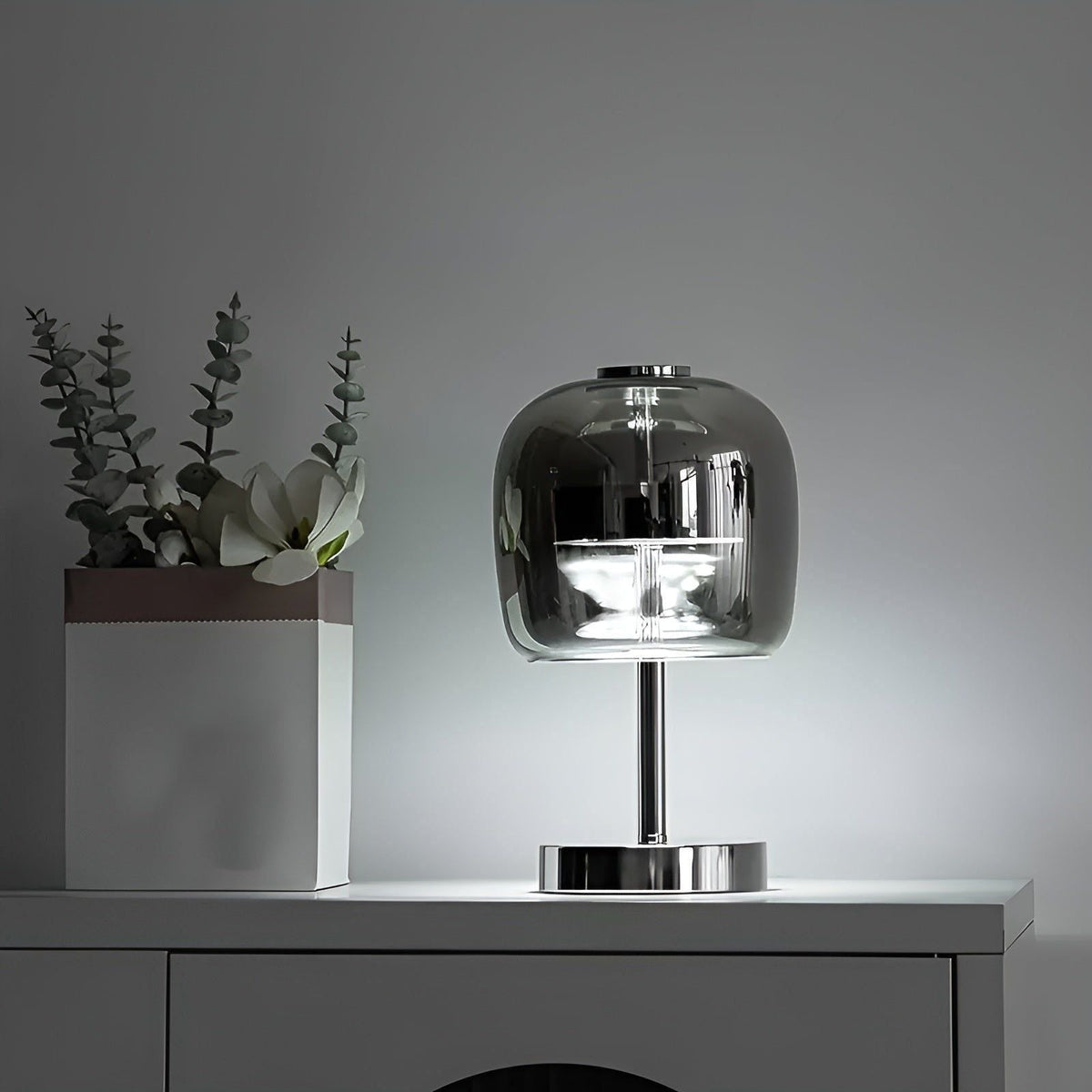 Draadloze Tafellamp Met Instelbare Sfeerverlichting