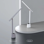 LED Bureaulamp met Draadloze Qi-Oplader