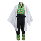 Verkleedset met Traditionele Stijl en Comfortabele Stoffen voor Volwassenen