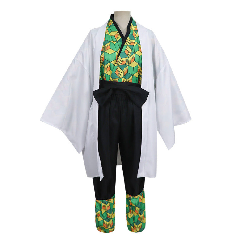 Verkleedset met Traditionele Stijl en Comfortabele Stoffen voor Volwassenen