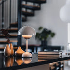 Draadloze LED Tafellamp met 3 Lichtstanden