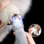 Professionele Nagelknipper met Veiligheidsdetectie en Ergonomische Handgreep