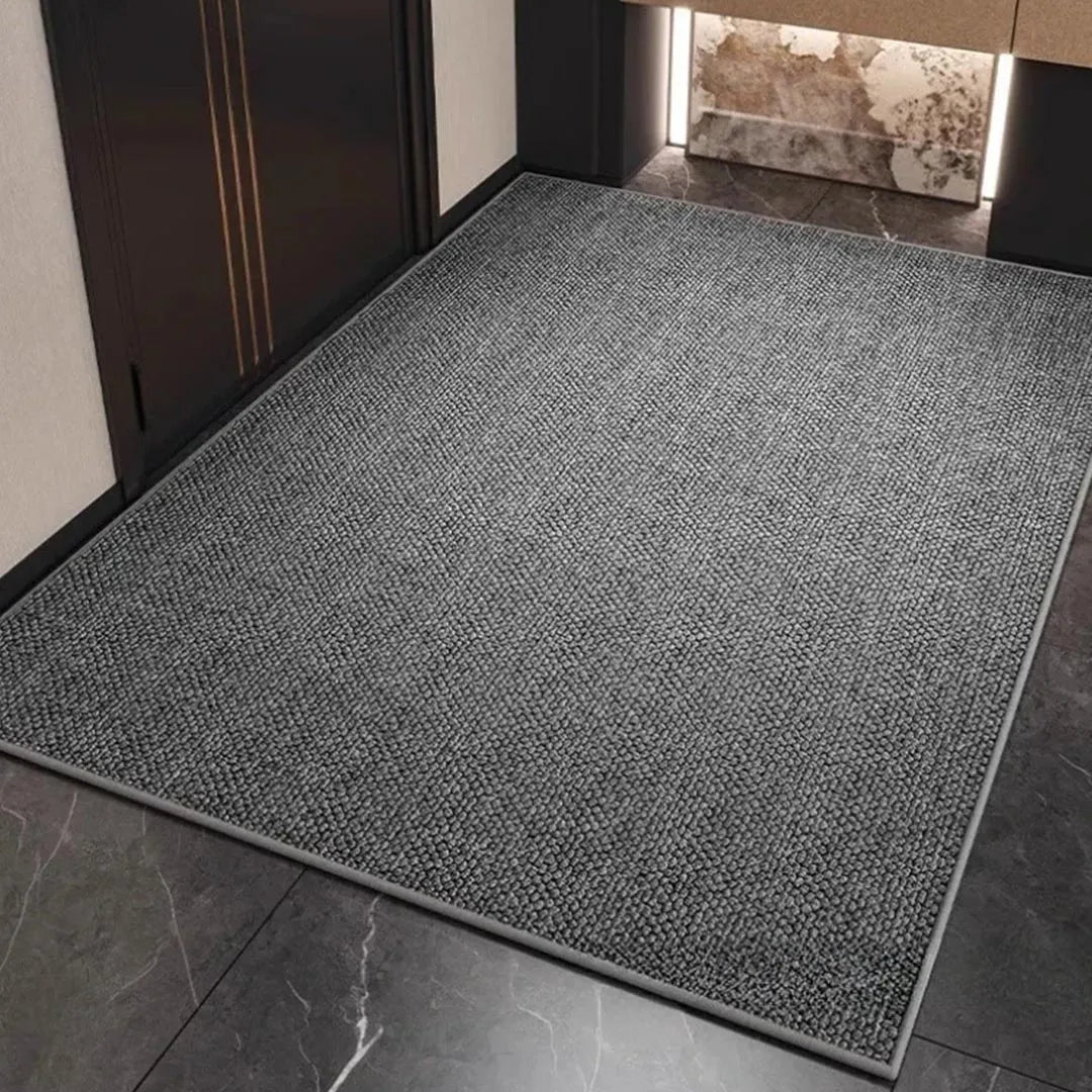 Absorberende Deurmat met Antislip Basis