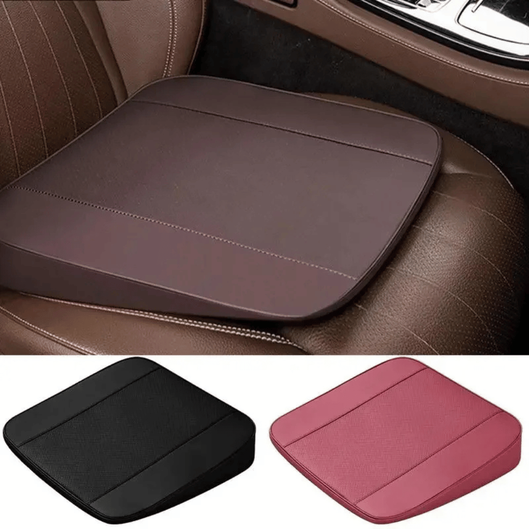 Ergonomisch Memory Foam Zitkussen voor Auto Kantoor en Thuis