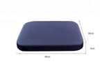 Ergonomisch Zitkussen van Memoryfoam voor Gezonde Houding en Comfort