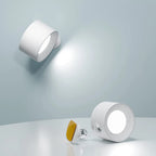 Draadloze Wandlamp met Roteerbare Lichtkop
