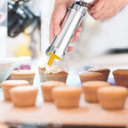 Deegpers Met Stevige Constructie En Gelijkmatige Koekjes