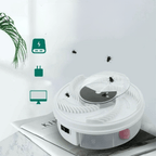 Compacte ECO Insectenvanger met LED Technologie en Stil Ontwerp
