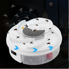 Compacte ECO Insectenvanger met LED Technologie en Stil Ontwerp