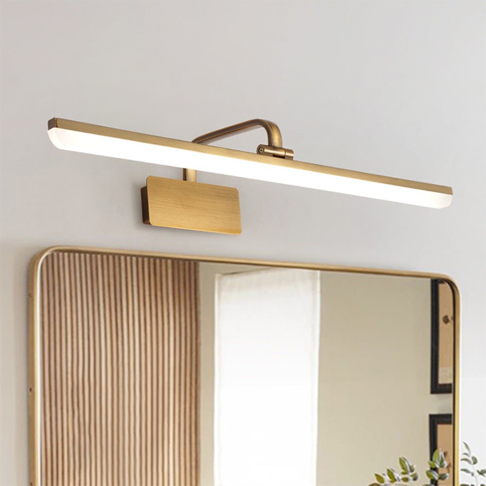 Lineaire LED Plafondlamp met Slanke Vorm en Diffuus Licht