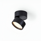 Verstelbare LED Opbouwspot van Aluminium met Dimbare Verlichting