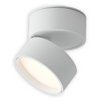 Verstelbare LED Opbouwspot van Aluminium met Dimbare Verlichting